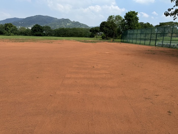 竹東仁愛棒壘球場場地照片圖片